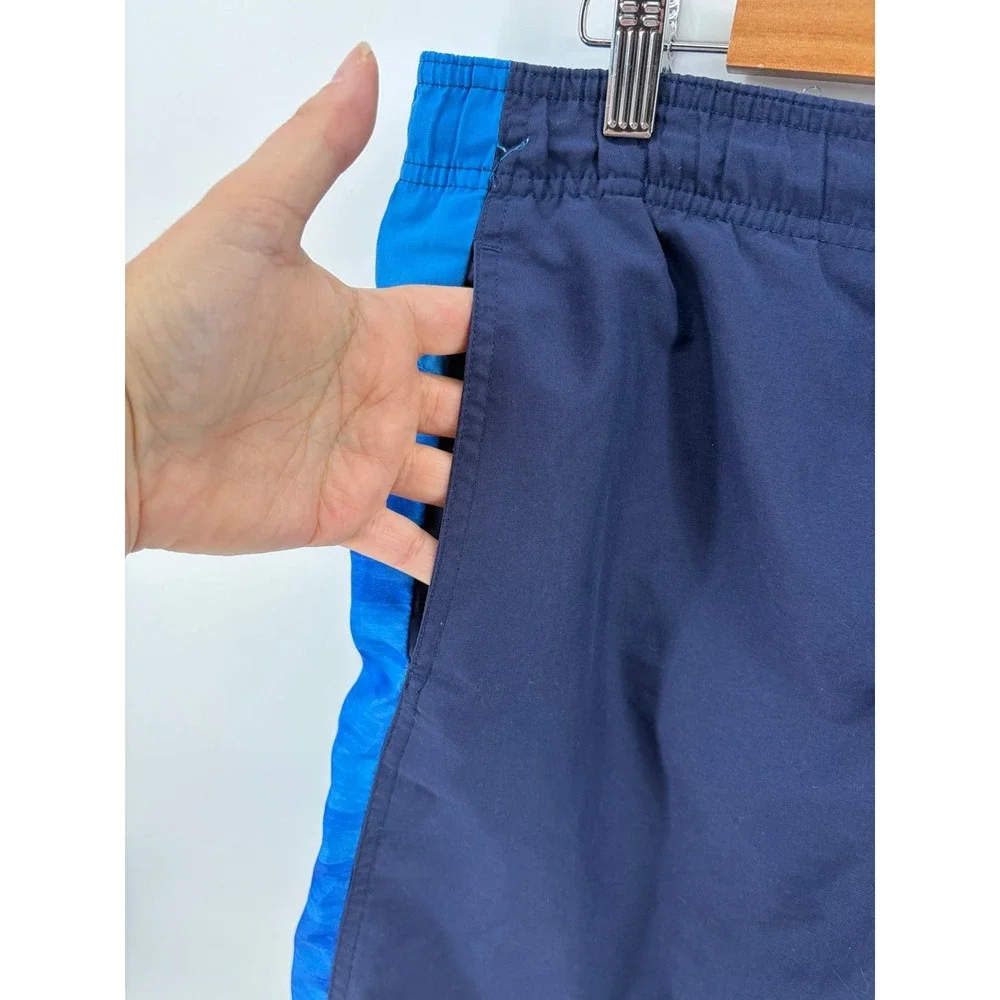 Nike swim trunks